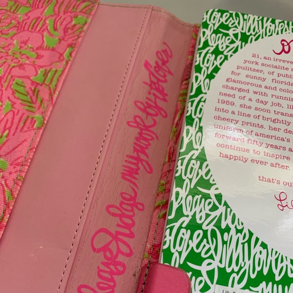 NIB Lilly Pulitzer | sparkle nook case - Picture 4 of 9